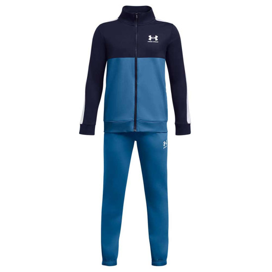 Under Armour Παιδικές φόρμες σετ Rival Colorblock Knit Tracksuit